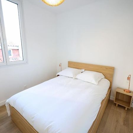 Cosy Pied A Terre Rue Corneille, Coeur Marseille, 4 Pers, 2 Ch Leilighet Eksteriør bilde